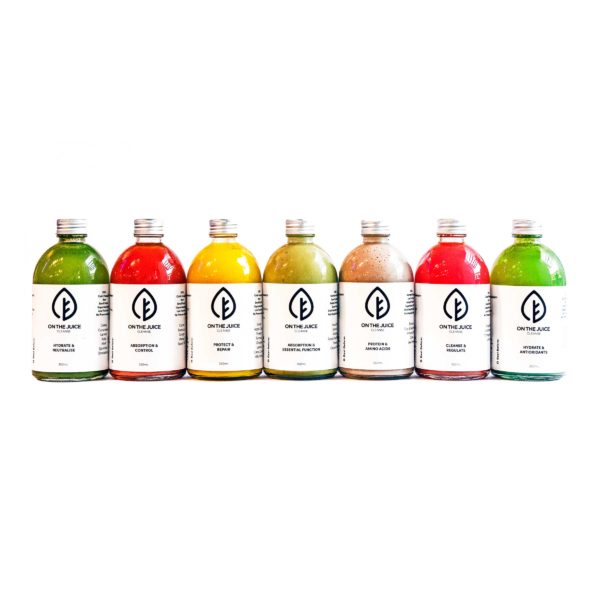 Cleanse & Detox